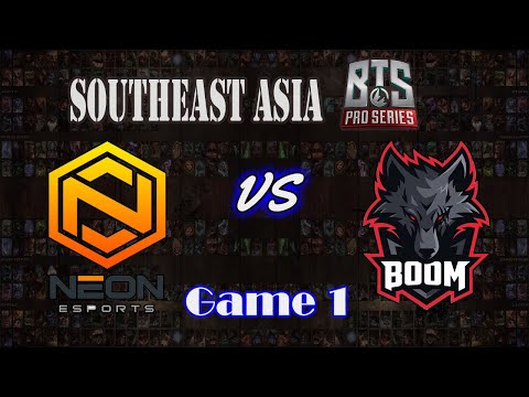 Neon Esports vs Boom Esports GAME 1