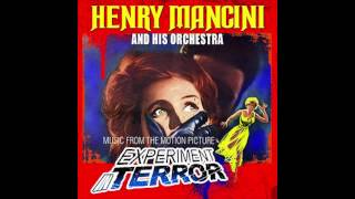 Henry Mancini   Kelly's Tune 1962 Experiment In Terror Glenn Ford
