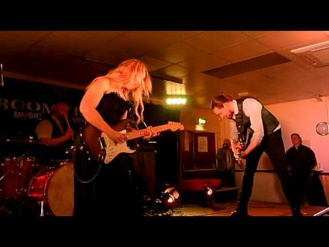 Chantel McGregor Band - 