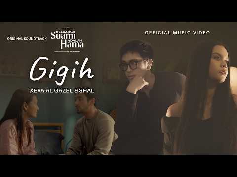 Kolaborasi Xeva Al Gazel dan Shal dalam Lagu 'Gigih', Jadi Soundtrack Film Terbaru Anggy Umbara