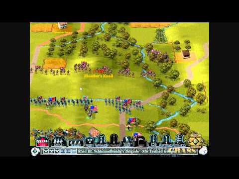 Sid Meier's Antietam! PC