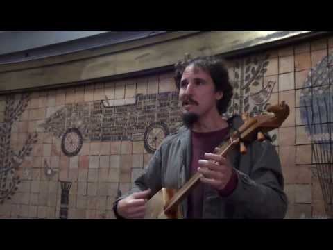 Khoomei by Moisés Pérez