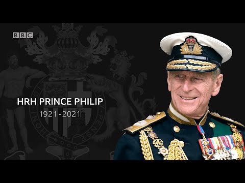 The Duke of Edinburgh, Prince Philip has died aged 99 - BBC News