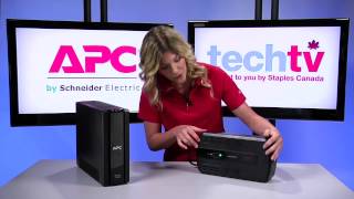 How to Protect Your Equipment During Power Outages with the APC Back-UPS