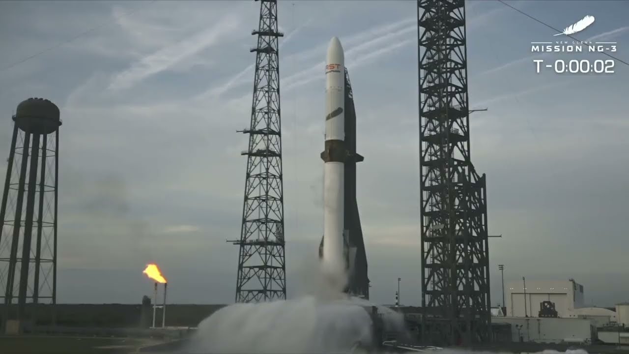 «Un revés bastante significativo»: Cómo afecta la explosión del cohete de Blue Origin a Artemisa