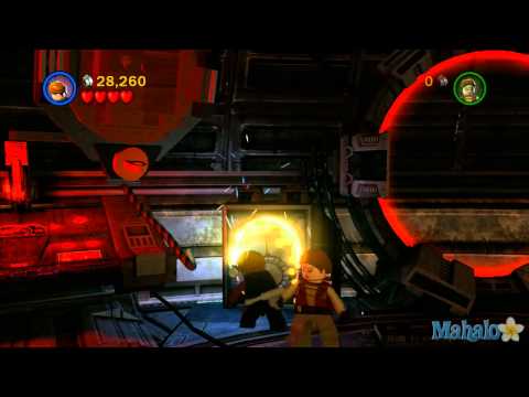LEGO Star Wars III: The Clone Wars - General Grievous - Chapter 3 - Destroy Malevolence - Part 4