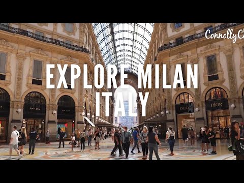 Explore Milan Italy | Explore Milan in One Day | Things to See in Milan | Fun Things to Do in Milan