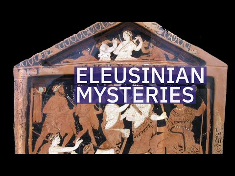 Eleusinian Mysteries