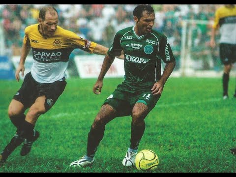 Chapecoense 2x1 Criciúma - Catarinense 2007