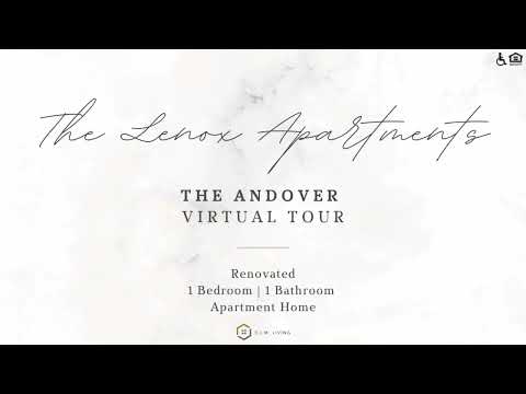 The Lenox Apartment Homes property video