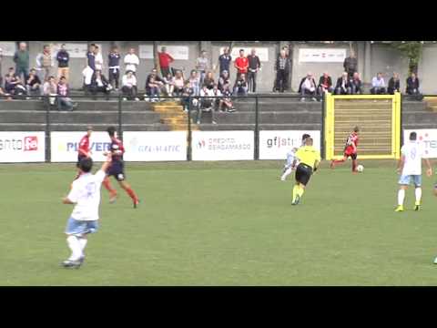 7° Giornata Serie D 2014/2015: Aurora Seriate - Sondrio