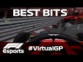 Digital Mayhem! Virtual Grand Prix Series Best Bits