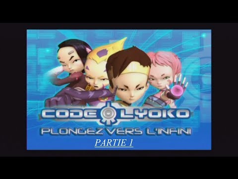 code lyoko plongez vers l'infini psp iso