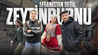 Afganistan Değil İstanbul Zeytinburnu’nda Afganların Hayatı ~199