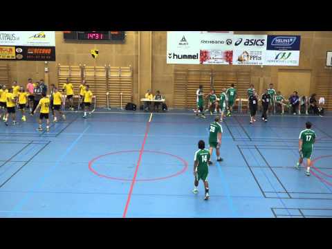 Herr 2 Västra  Kärra HF - Kungälvs HK Del 2