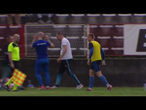 PRVA LIGA FEDERACIJE BiH 21. kolo: NK Zvijezda - NK Travnik 1:1 (0:0)