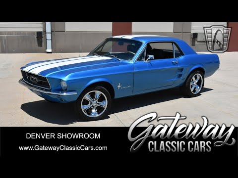 1967 Ford Mustang (CC-1888124) for sale in O'Fallon, Illinois