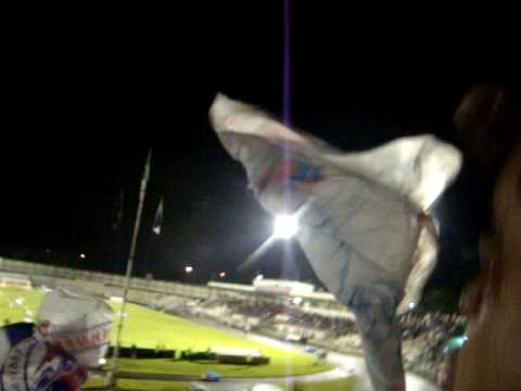 TFI * Paraná x Santo André... Gol...