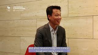 Leo Ng - 2019 PRF Physio Pitchfest People's Choice Award winner