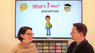 NEVER SAY "HOW IS IT LIKE?" or "HOW DOES IT LOOK LIKE?" / Learn the Co