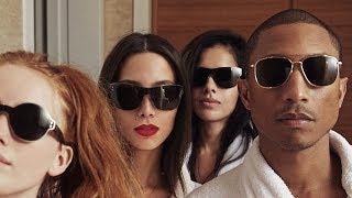 Pharrell Williams - G  I  R  L