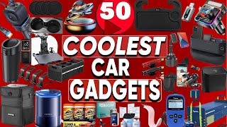 50 Coolest Car Gadgets on Amazon You’ll Wish You Had Sooner