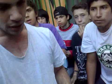 Nash vs Sergio 8vos Dos Caras