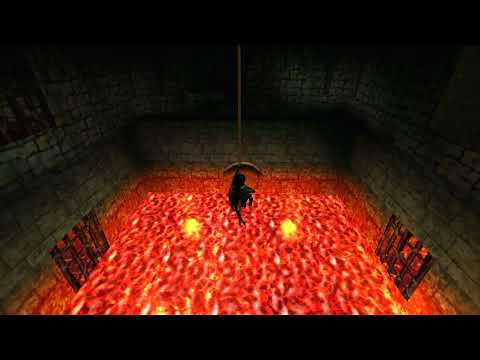 TRLE 2002.05.05 - The Silent Dome