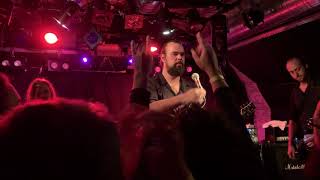 Empyrium - The Blue Mists of Night - live at Werk 21 in Zürich, Switzerland