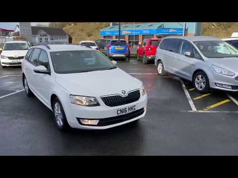 2016 Skoda Octavia | Desmond Motors