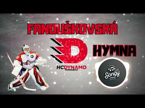 Hokejový SONG pro DYNAMO PARDUBICE 🤍❤️| SONGY JINAK