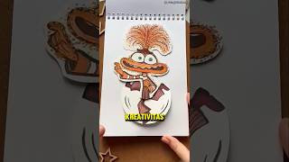 Download lagu Kreasi Kertas yang menakjubkan❗🎨 #shorts #shortvideo mp3