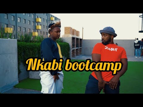 The Nkabi Bootcamp | Reasons w/ @Lethulight