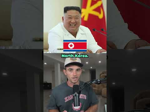 The Most Hated Country in the World