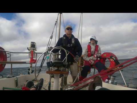 Sailing Vessel The Bottom Line - Kangaroo Island cruise New Year 2017