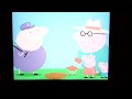 Peppa Pig S04E03 Pedro The Cowboy Peppa George S Garden The Flying Vet International Day Potato Ci