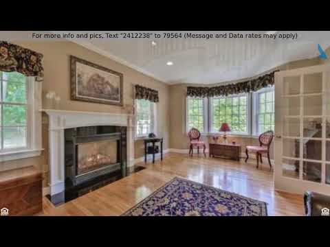 Priced at $899,900 - 112 Thorndike St, Dunstable, MA 01827