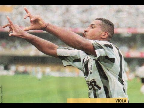 Corinthians 0x2 Santos - 27/09/1998 - Viola (2)