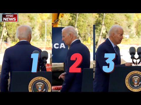 Biden in Pittsburgh: 'A Trillion 200 Billion Dollars,' an 'All-American' Grandfather and a Vow to 'Codify Roe' (October 20, 2022)