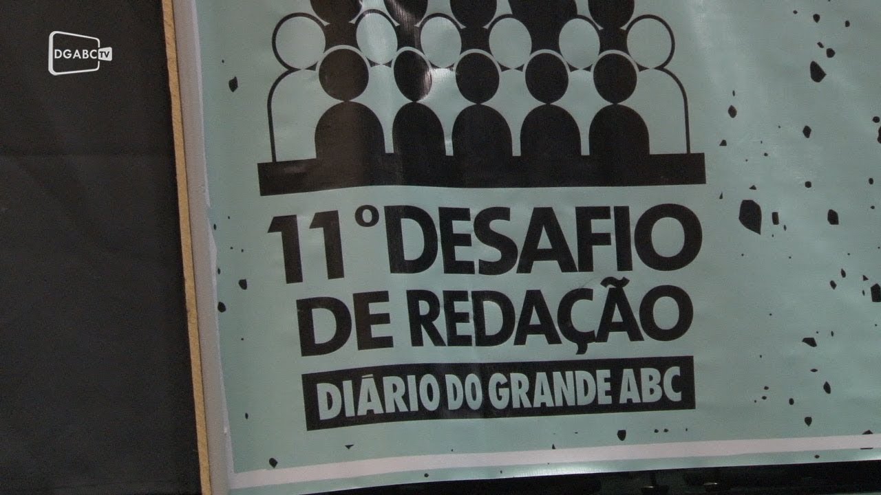 Desafio de Redação lança tema deste ano; veja apresentação
