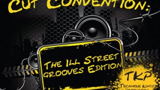 Cut Convention | 9.11.14 | New Music