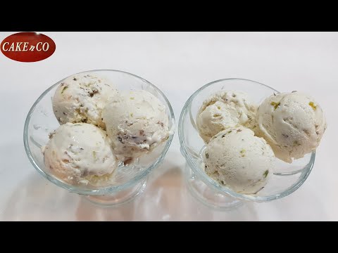 Kulfa Ice Cream / recipe by Cake n Co