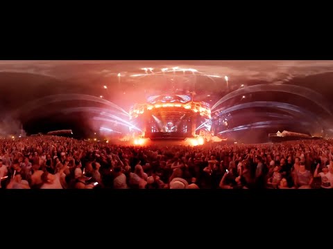 VR Silent Disco Experience at CannesLions Festival