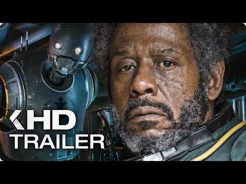 ROGUE ONE: A STAR WARS STORY Trailer 2 (2016)