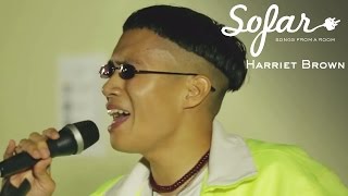 Harriet Brown - In My Head | Sofar Los Angeles
