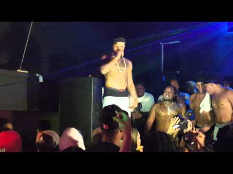 Yung Ru SneakDiss Performance 9/18