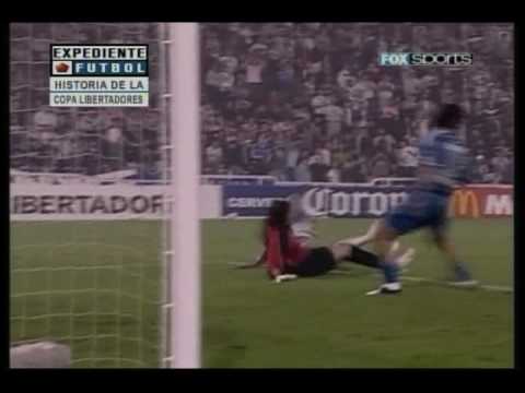 chivas vs velez copa libertadores julio 20 del 2006