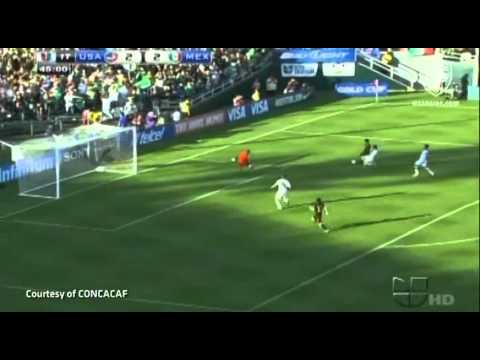 MNT vs. Mexico: Highlights - June 25, 2011