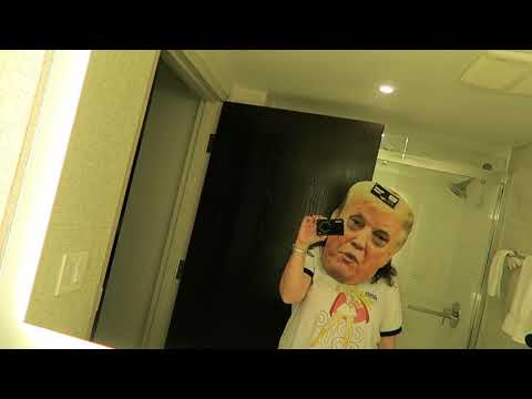 holiday inn express room tour with a twist