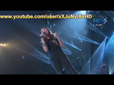 Charice Performing "Note to God" On HD5 "Live